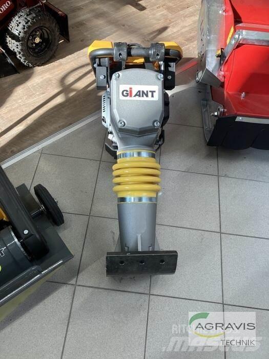 GiANT GR580G Būvniecība- Citi