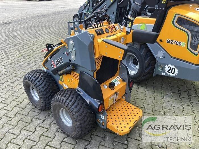 GiANT GS900 Iekrāvēji uz riteņiem
