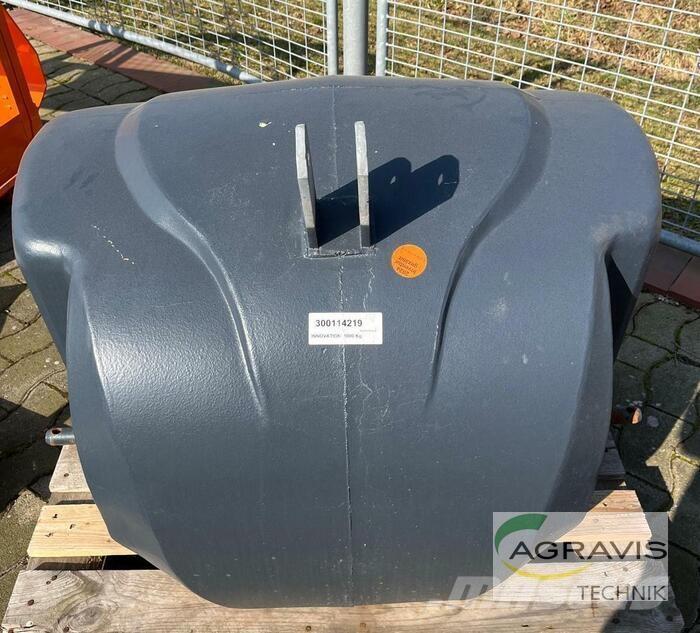 GMC 1000 KG INNOVATION Cits traktoru papildaprīkojums