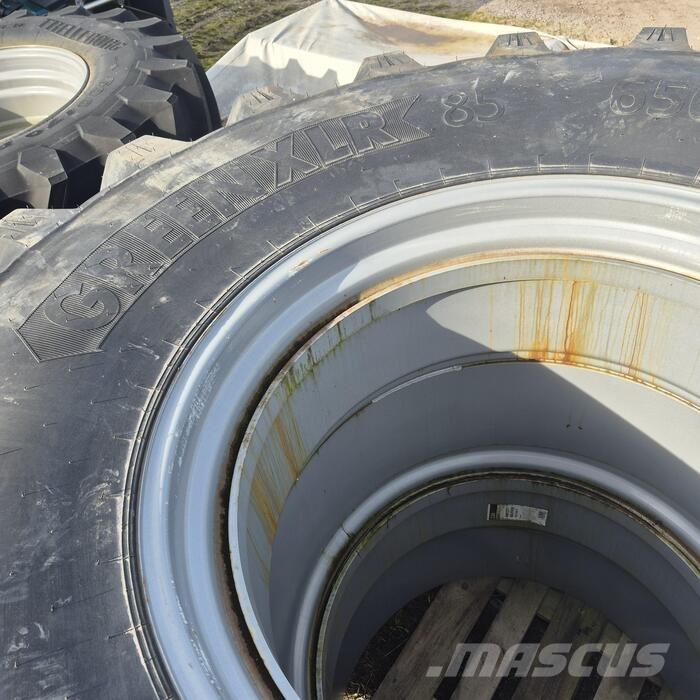 Green XLR85 650/85 R38 Cits traktoru papildaprīkojums