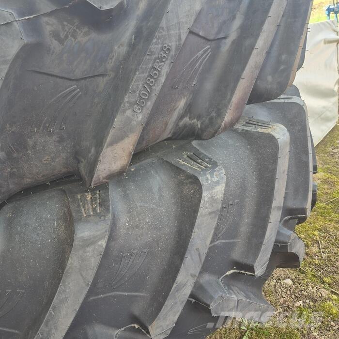 Green XLR85 650/85 R38 Cits traktoru papildaprīkojums