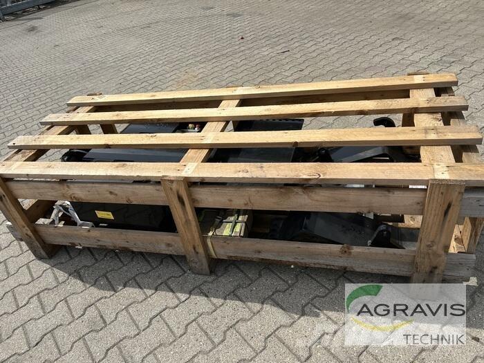 Greentec HXF 3302 Koka šķēlēji, frēzes, šķeldotāji