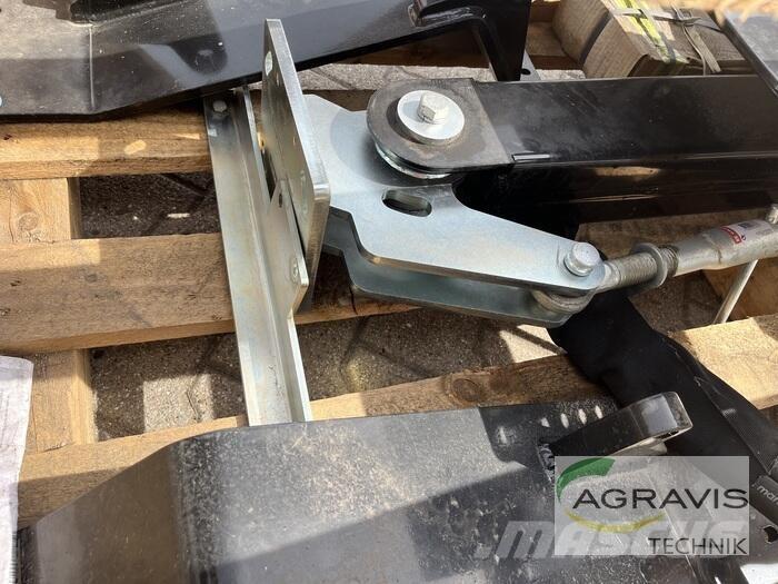 Greentec HXF 3302 Koka šķēlēji, frēzes, šķeldotāji
