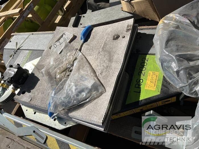 Greentec LRS 2002 Koka šķēlēji, frēzes, šķeldotāji