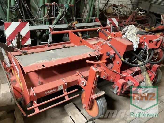 Grimme DF30000 Augsnes frēzes