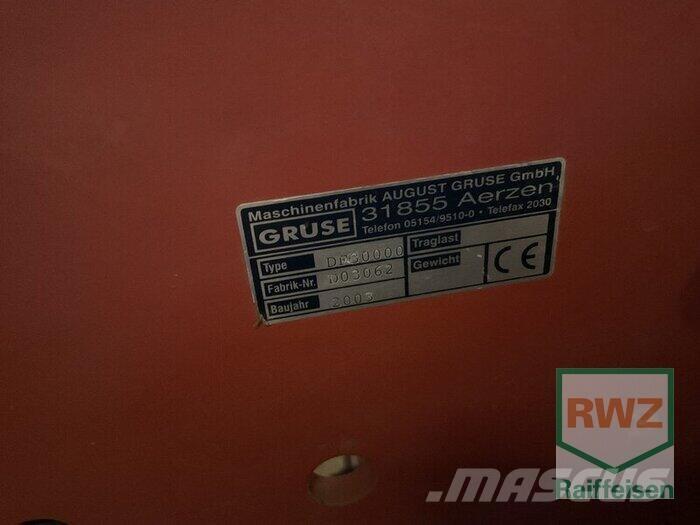 Grimme DF30000 Augsnes frēzes