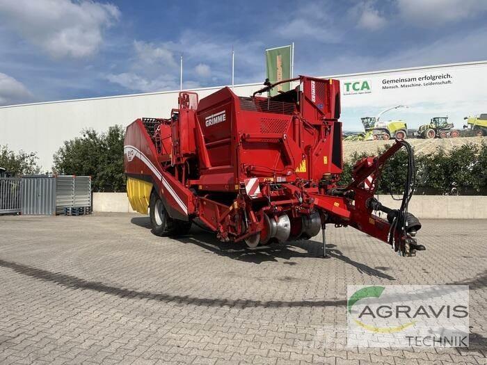 Grimme EVO 280 Kartupeļu novākšanas kombaini