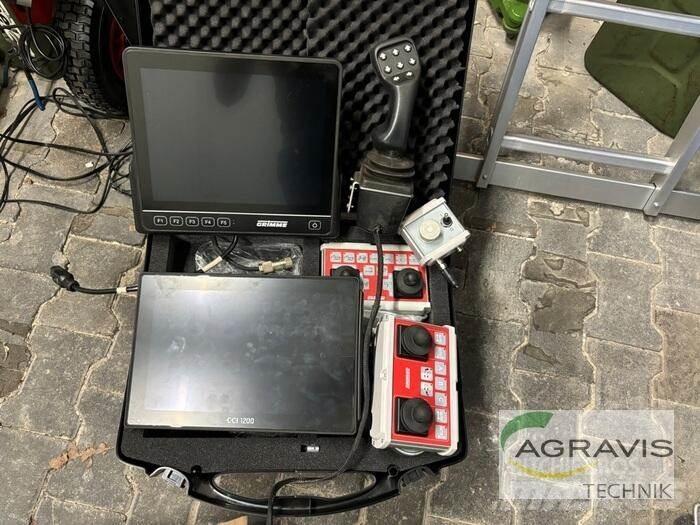 Grimme EVO 280 Kartupeļu novākšanas kombaini
