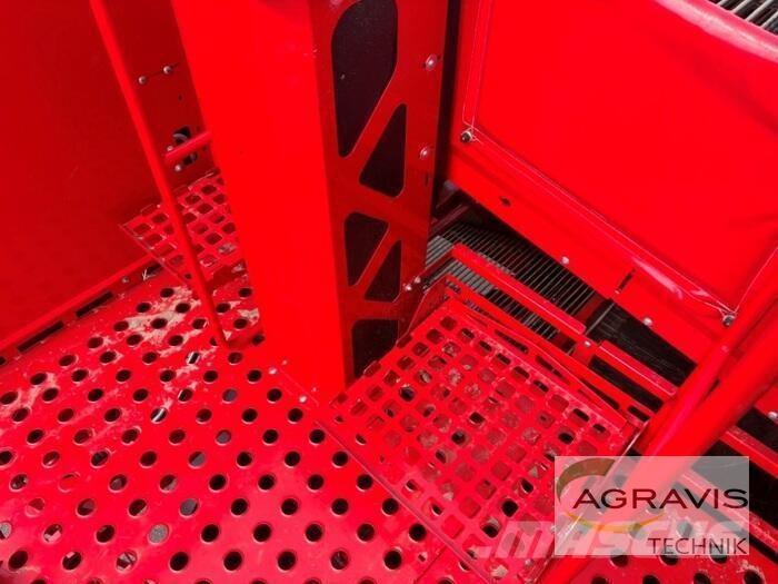 Grimme EVO 280 Kartupeļu novākšanas kombaini