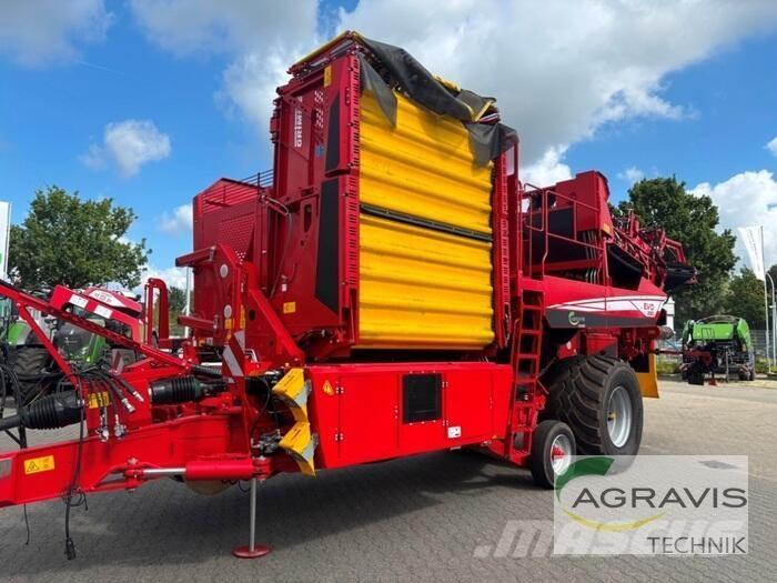Grimme EVO 280 Kartupeļu novākšanas kombaini