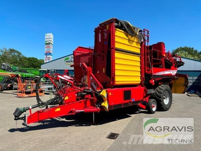 Grimme EVO 280 Kartupeļu novākšanas kombaini