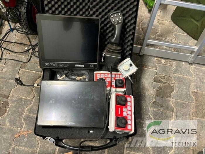 Grimme EVO 280 Kartupeļu novākšanas kombaini