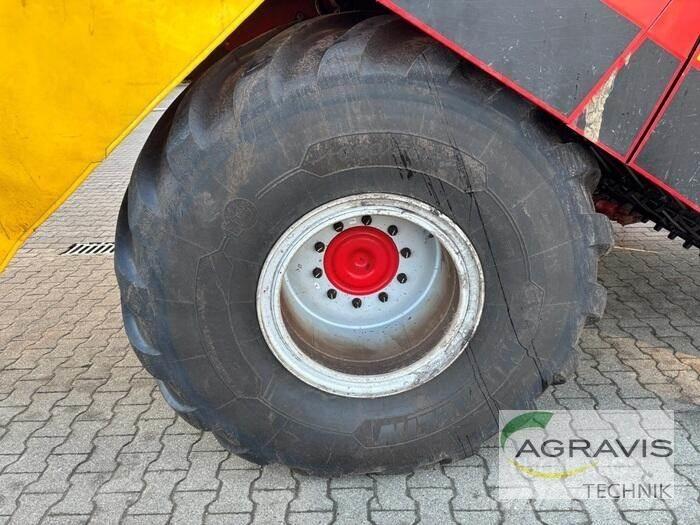 Grimme EVO 290 Kartupeļu novākšanas kombaini