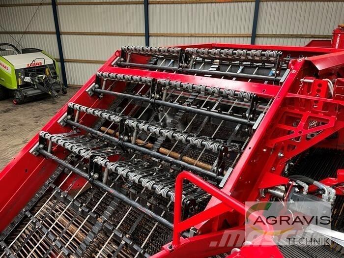 Grimme EVO 290 Kartupeļu novākšanas kombaini