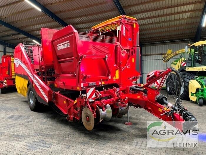 Grimme EVO 290 Kartupeļu novākšanas kombaini