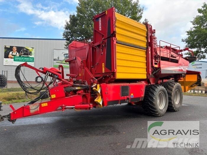 Grimme EVO 290 NB Kartupeļu novākšanas kombaini