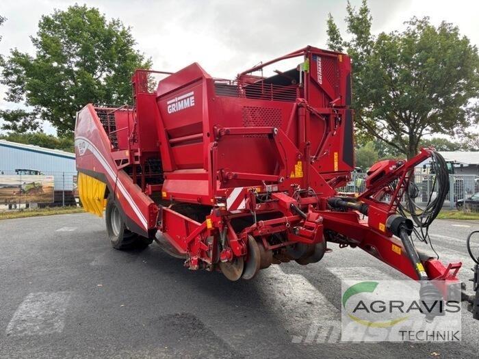 Grimme EVO 290 NB Kartupeļu novākšanas kombaini