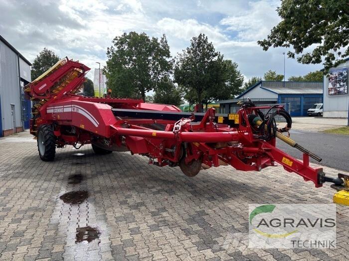Grimme GT 170 Iekrāvēji uz riteņiem