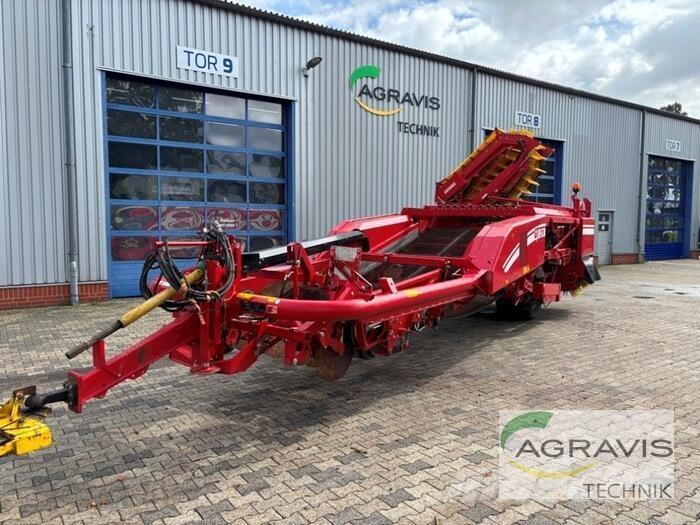 Grimme GT 170 Iekrāvēji uz riteņiem