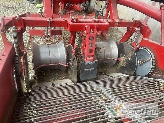 Grimme GT170 S-MS Kartupeļu novākšanas kombaini