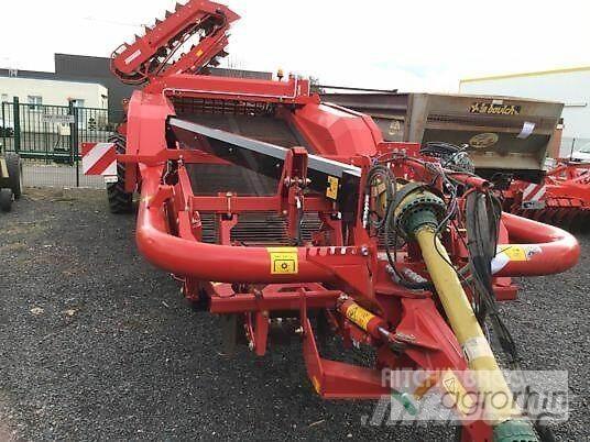 Grimme GT170MS Kartupeļu novākšanas kombaini