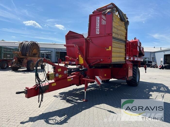 Grimme SE 150-60 Kartupeļu novākšanas kombaini