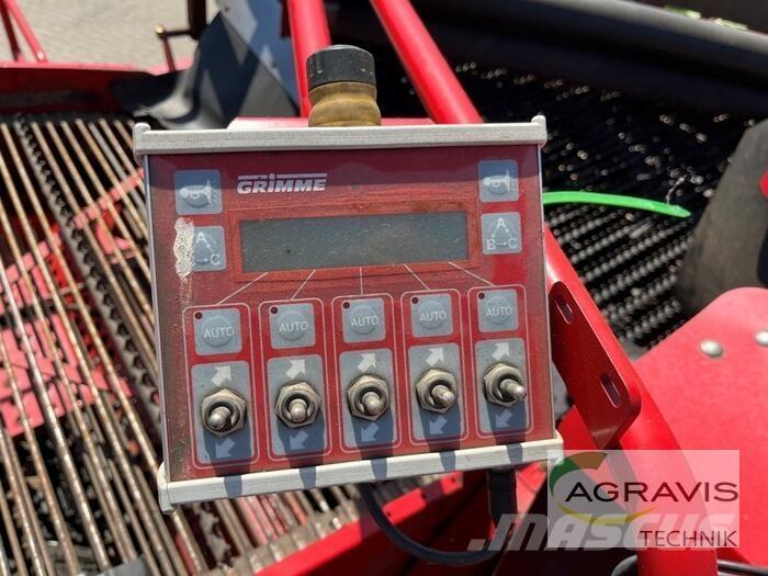 Grimme SE 150-60 Kartupeļu novākšanas kombaini