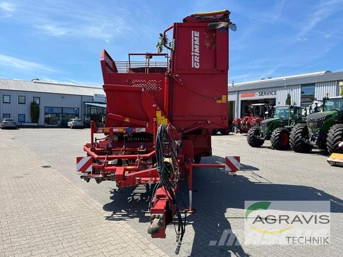 Grimme SE 150-60 Kartupeļu novākšanas kombaini