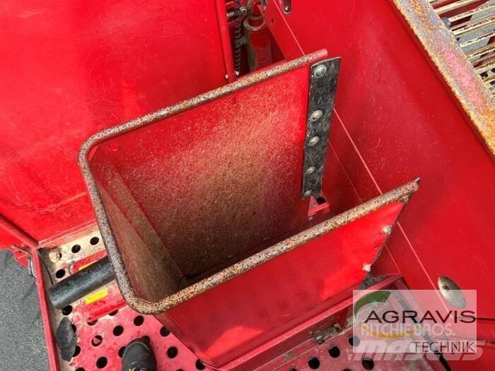 Grimme SE 150-60 NB Kartupeļu novākšanas kombaini
