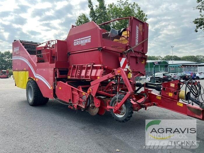 Grimme SE 150-60 NB Kartupeļu novākšanas kombaini