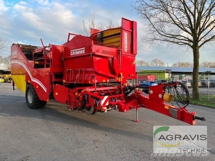 Grimme SE 150-60 NB Kartupeļu novākšanas kombaini