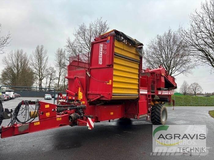 Grimme SE 150-60 NB Kartupeļu novākšanas kombaini
