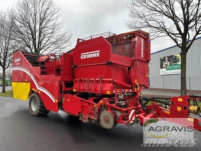 Grimme SE 150-60 NB Kartupeļu novākšanas kombaini