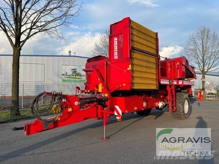 Grimme SE 150-60 NB Kartupeļu novākšanas kombaini