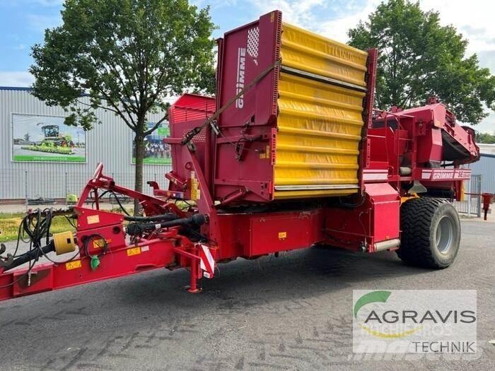 Grimme SE 150-60 NB Kartupeļu novākšanas kombaini