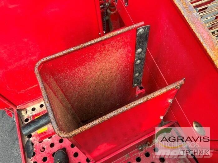 Grimme SE 150-60 NB Kartupeļu novākšanas kombaini