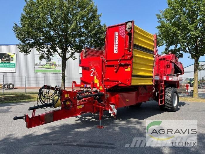Grimme SE 150-60 NB Kartupeļu novākšanas kombaini