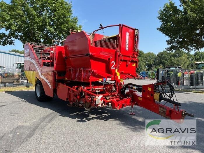 Grimme SE 150-60 NB Kartupeļu novākšanas kombaini