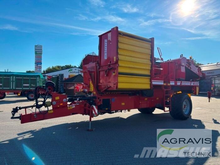 Grimme SE 150-60 NB Kartupeļu novākšanas kombaini