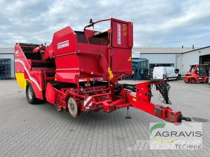 Grimme SE 150-60 NBR Kartupeļu novākšanas kombaini