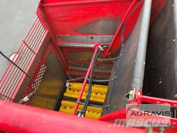 Grimme SE 150-60 NBR Kartupeļu novākšanas kombaini