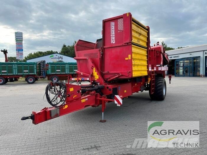 Grimme SE 150-60 NBR Kartupeļu novākšanas kombaini