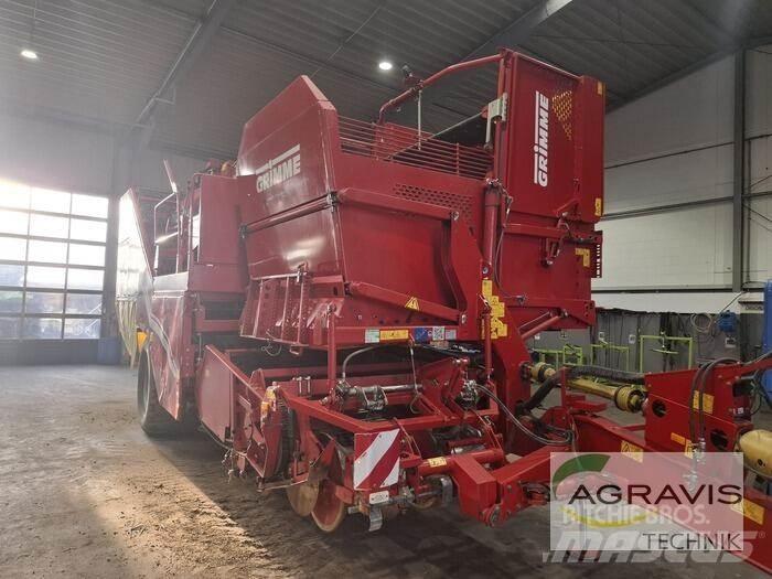 Grimme SE 150-60 UB Kartupeļu novākšanas kombaini
