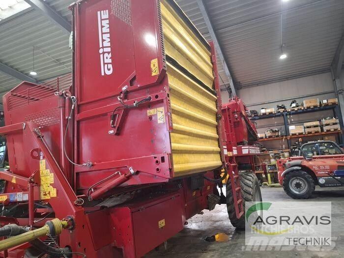 Grimme SE 150-60 UB Kartupeļu novākšanas kombaini