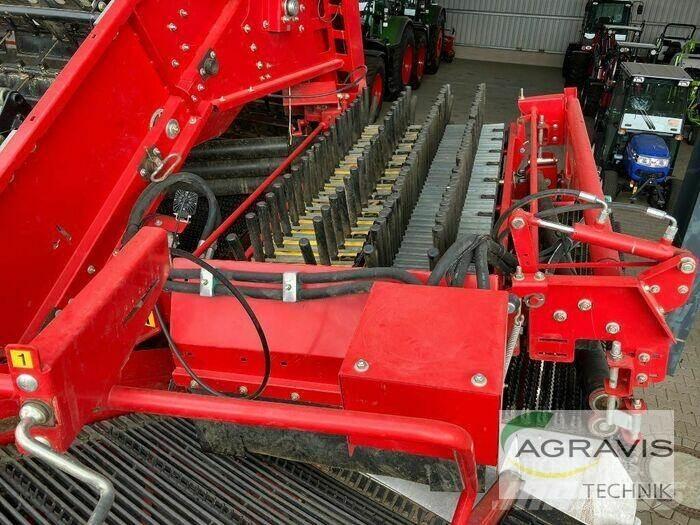Grimme SE 260 Kartupeļu novākšanas kombaini