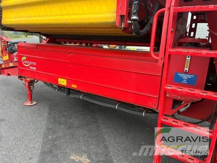 Grimme SE 260 Kartupeļu novākšanas kombaini
