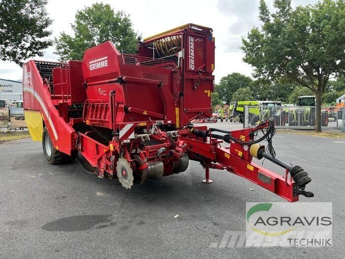 Grimme SE 260 Kartupeļu novākšanas kombaini