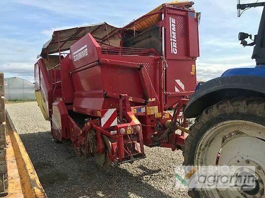 Grimme SE75-55 Kartupeļu novākšanas kombaini