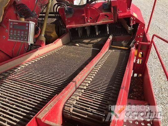 Grimme SE75-55 Kartupeļu novākšanas kombaini