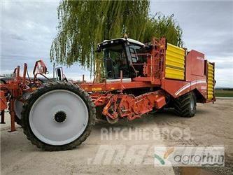 Grimme Varitron 470 Kartupeļu novākšanas kombaini